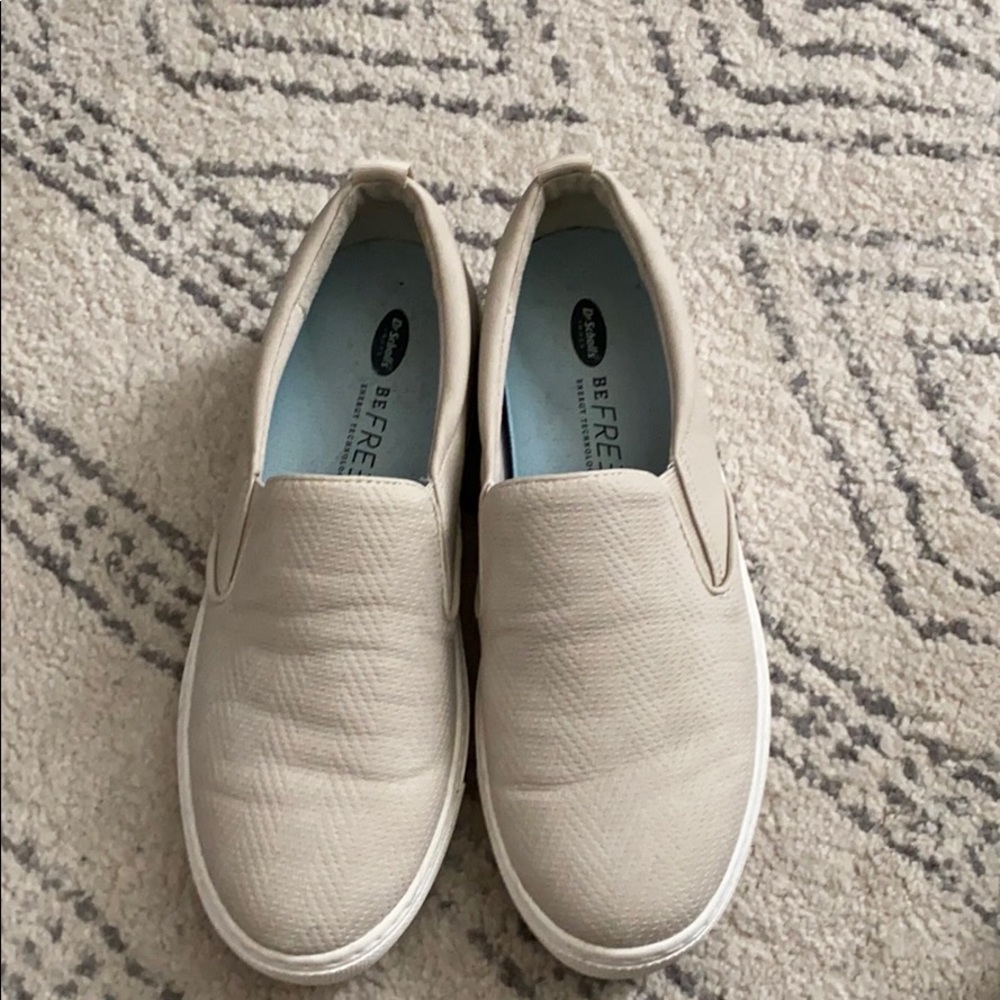 Dr. Schools Be Free slip on sneakers